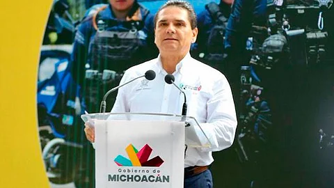 Descarta gobernador iniciativa de reajuste presupuestal al Congreso de Michoacán