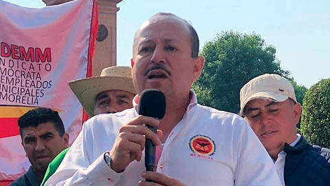 El legislador Arvizu, “Debería buscar soluciones para chóferes de las unidades que en estos momentos no tienen ingresos económicos a causa de la emergencia sanitaria”, dijo Pasalagua (Foto: Archivo)