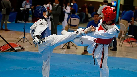 Los atletas michoacanos consiguieron 55 medallas 14 de oro, 17 de plata y 24 bronces (Foto: FB/Comisión Nacional de Cultura Física y Deporte)