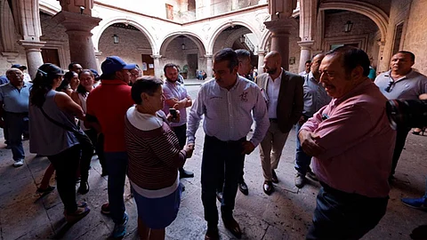 Resaltó su respeto por los movimientos sociales y la valía que les ha dado en su administración, al convocarlos para diversas jornadas en favor de la comunidad
(Foto: Cortesía)