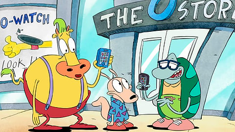 El tráiler de Rocko se dio a conocer en el 2017 (Imagen: captura de video)