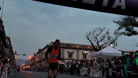 (Foto Facebook: Morelia Corre)