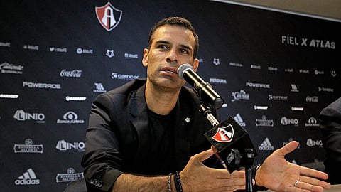 "Mis deseos en este momento son seguir preparándome en las distintas áreas de este deporte" (Foto: Twitter)