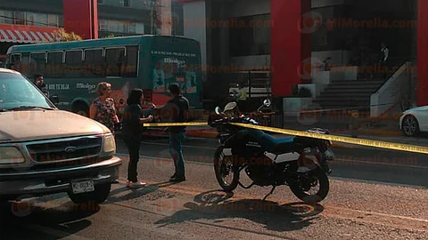 La identidad del fallecido es ignorada
(Foto: RED 113)