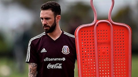 Una baja más para la Selección Mexicana, ahora es Miguel Layún