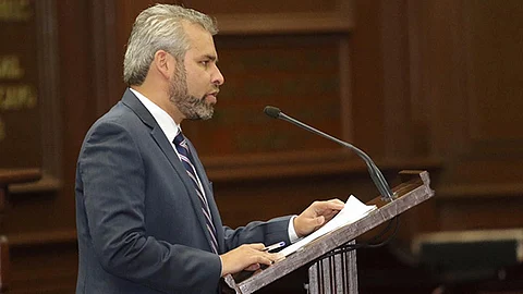 (Ramírez Bedolla propone que el Legislativo estatal exhorte al Gobierno del Estado a crear una Comisión encargada de su búsqueda (Foto Cortesía)