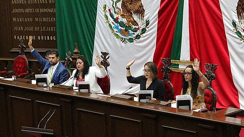 Resaltaron su apoyo y fomento a la salud y la educación en las dichas comunidades (Foto: Cortesía)