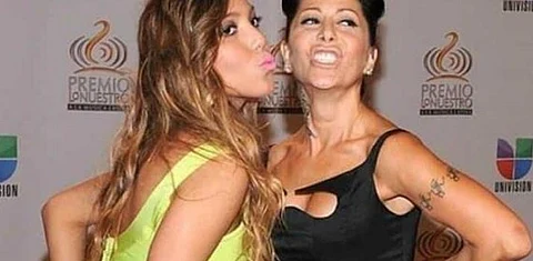 Frida Sofía dijo que demandará a su ex novio por las fuertes declaraciones (Foto: Rasacandela.com)