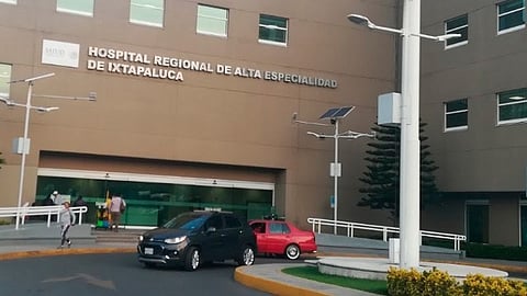 Lo entregado corresponde al presupuesto 2019 (Foto: Ramón Bravo/Google Maps)