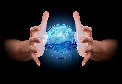 Ethereum es una de las criptomonedas en el mercado que mas ha ganado adeptos en los últimos años (foto:Cortesía)