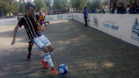 Los torneos son para regenerar el tejido social (Foto: Josimar Lara/Ilustrativa)