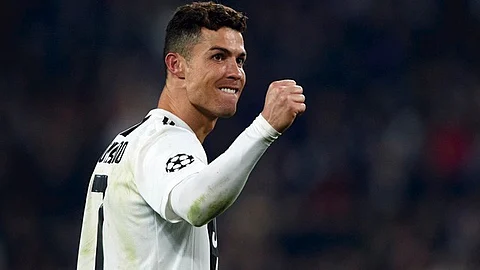 Cristiano Ronaldo lanza su propio cómic y caricatura