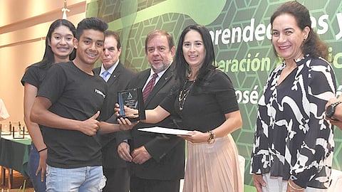 Participaron 39 proyectos, evaluados por expertos en los aspectos de Ecología, Mercadotecnia, Innovación, Desarrollo Organizacional y Rentabilidad (Foto Cortesía)