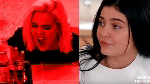 Esta noticia marcó para siempre la relación entre Kylie y Jordy (Foto: Especial/Video Captura)