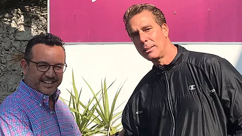 También indicó el ahora empresario, que engañan al dueño de Azteca (Foto: Twitter/@rulosorio)