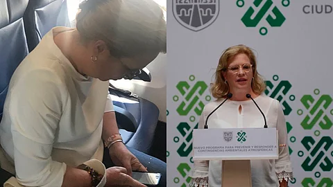 Otro usuario, Alberto Díaz, se quejó directamente con la cuenta de Aeroméxico (Foto: Especial)