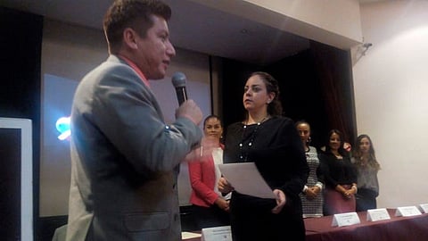 Las nuevas generaciones tienen la oportunidad de recibir asesorías, apoyo técnico y una calidad de trabajo (Foto: Josimar Lara)