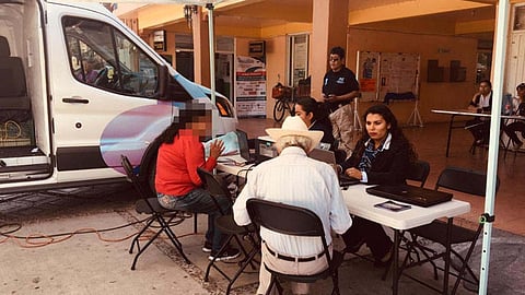Exhortaron a no ser omisos ante cualquier hecho de violencia (Foto: Cortesía)
