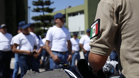 Estas acciones se fortalecen por medio de la campaña de “Reclutamiento, Policía Michoacán 2019” (Foto Cortesía)