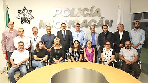 Refirió que los avances se han conseguido con el reforzamiento de las tareas desde los diferentes órdenes de gobierno, en coordinación con los ciudadanos (Foto Cortesía)