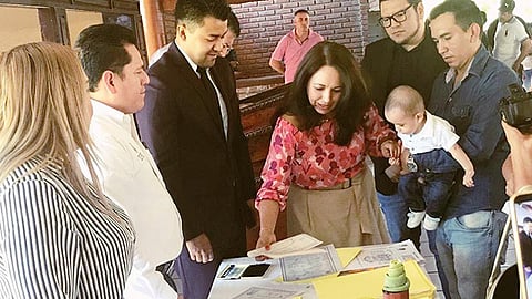 La Secretaría de Gobierno hace un llamado a la sociedad de aquella región del estado para que aproveche la oportunidad (Foto Cortesía)