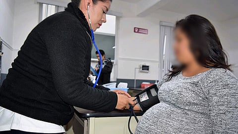 Se busca establecer criterios institucionales para el manejo de pacientes en situación de emergencia obstétrica (Foto Cortesía)