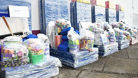 Se realizo la una inversión total de 2 millones 933 mil 112.20 pesos (Foto Cortesía)