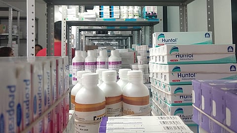 Al menos en este mes, Michoacán no tendrá problemas con la vacunación, porque existe una cobertura del 90 por ciento
(Foto Cortesía)