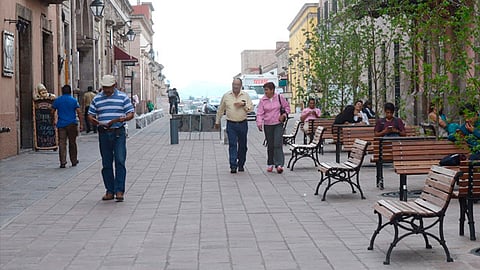 Analizarán continuidad de peatonalización del centro de Morelia