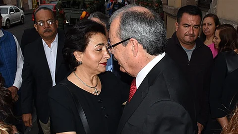 Hizo hincapié en su trayectoria como político y quien dejo un gran legado que será difícil de superar, remarcó Víctor Silva (Foto Cortesía)