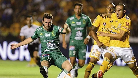 Esta será la segunda final de vuelta que será transmitida únicamente en televisión de paga (Foto: @tigresoficial)