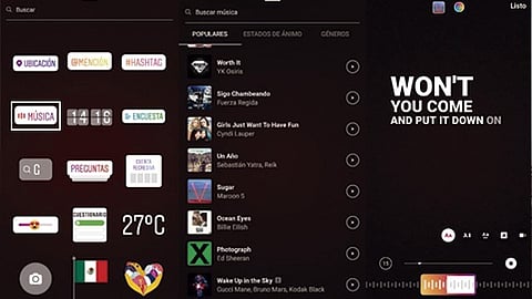 Ahora, la red social decidió agregar letras de canciones de manera nativa (Foto: especial/rasainforma.com)