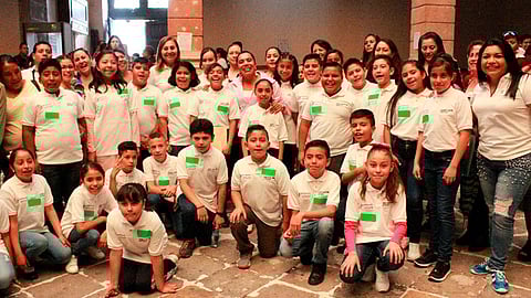 Además brindaron pláticas acerca del uso adecuado de las redes sociales, sobre la prevención del suicidio, el “sexting”, así como la inclusión a la discapacidad y diversidad sexual
(Foto: Cortesía)