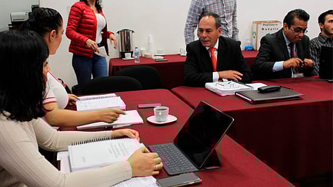 El dictamen que emita la Comisión Jurisdiccional podría ser votado durante el receso legislativo, en sesión extraordinaria (Foto: Cortesía)