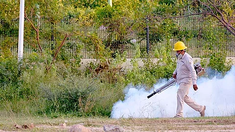 De acuerdo con el registro de casos confirmados, la cifra está por debajo del promedio de los últimos cinco años (Foto: Cortesía)