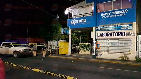 La identidad del hombre que pereció es ignorada y también la del sobreviviente
(Foto: RED 113)