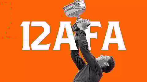 Nadal ganó su duodécimo en París (Foto: @RafaelNadal)