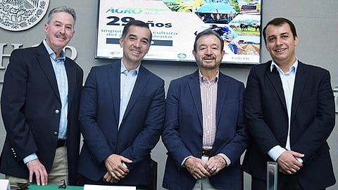 Los productos de Agroasemex, se compone de instrumentos de acuerdo a las necesidades de los interesados (Foto Cortesía)