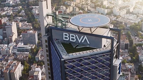 Según BBVA, el proceso de marca y logo tardará de seis a 13 meses (Foto: @bbvaenmexico)