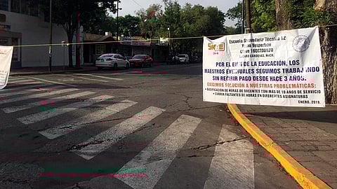 La SSP invita a la ciudadanía a reportar cualquier hecho ilícito o que requiera de un servicio de emergencia al 911 (Foto: Heber Morales)