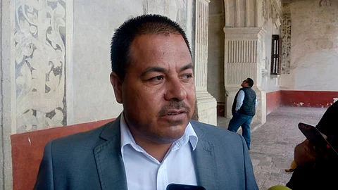 "Se invertirá otro millón y medio de pesos en la compra de tres unidades más, recursos que son propios del municipio, gracias a los ahorros que, señaló, se han hecho en su administración" (Foto: Cristian Ruiz)