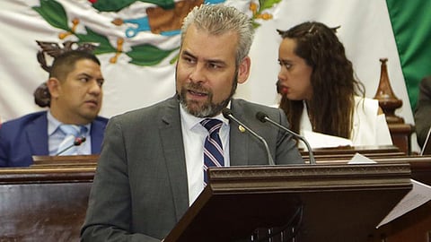 El Legislativo se pronuncia a favor de que se alcance un acuerdo migratorio, que dignifique y humanice a la migración (Foto Cortesía)