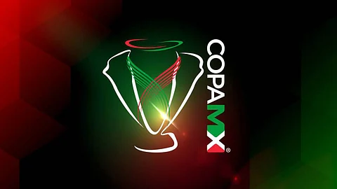 La fase final comenzará el 21 y 22 de enero del 2020 (Foto Cortesía: @CopaMX)