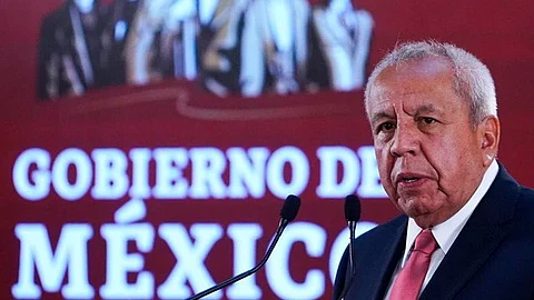 Garduño atenderá la emergencia y problemática sobre flujos migratorios en el sur del país (Foto: @fgymexico)