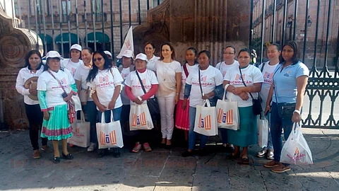El programa tiene como objetivo principal apoyar a grupos de personas, desde niños hasta adultos mayores, que quieren viajar y no pueden (Foto: Josimar Lara)