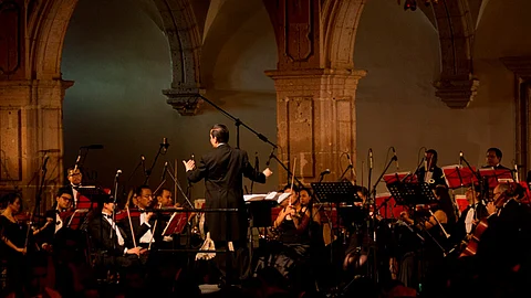 (Foto Facebook: International Summer Opera Festival of Morelia)