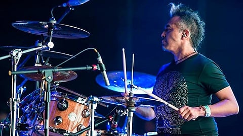 La comunidad rockera lamentó el hecho (Foto: @estramboticos)