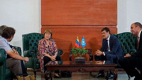 (Foto: Gobierno de Venezuela)