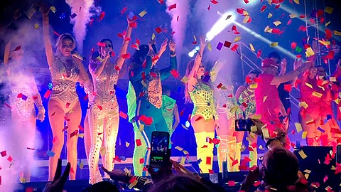 (Foto Facebook:
90s Pop Tour)