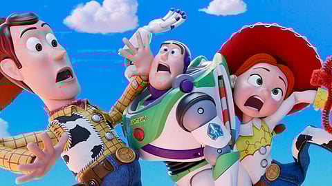 Según Comscore la venta de boletos para Toy Story 4 del viernes al domingo fue de 118 millones de dólares (Foto: @toystory)